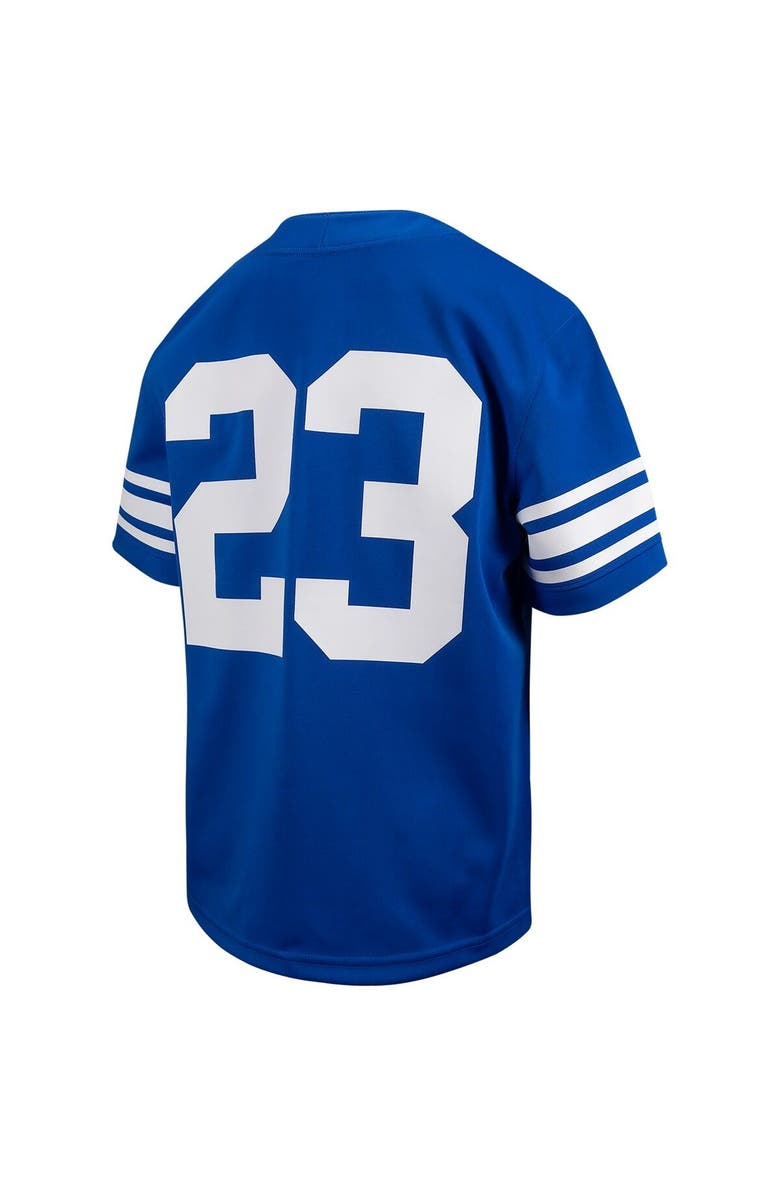 Nike Youth Nike #23 Royal BYU Cougars Untouchable Replica Game Jersey, Alternate, color, 