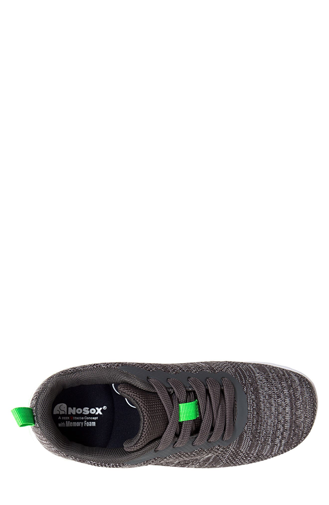 Deer Stags Nosox Haskell Sneaker, Alternate, color, 