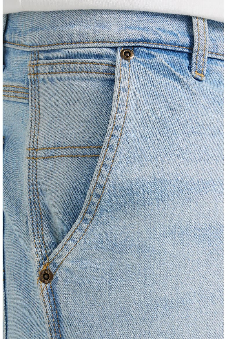Loose Tapered Carpenter Jeans, Alternate, color, MASON