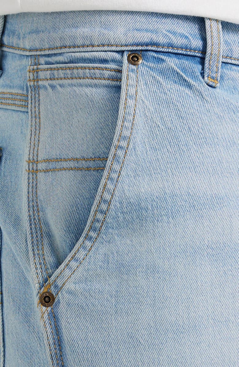 Lee Loose Tapered Carpenter Jeans, Alternate, color, Mason