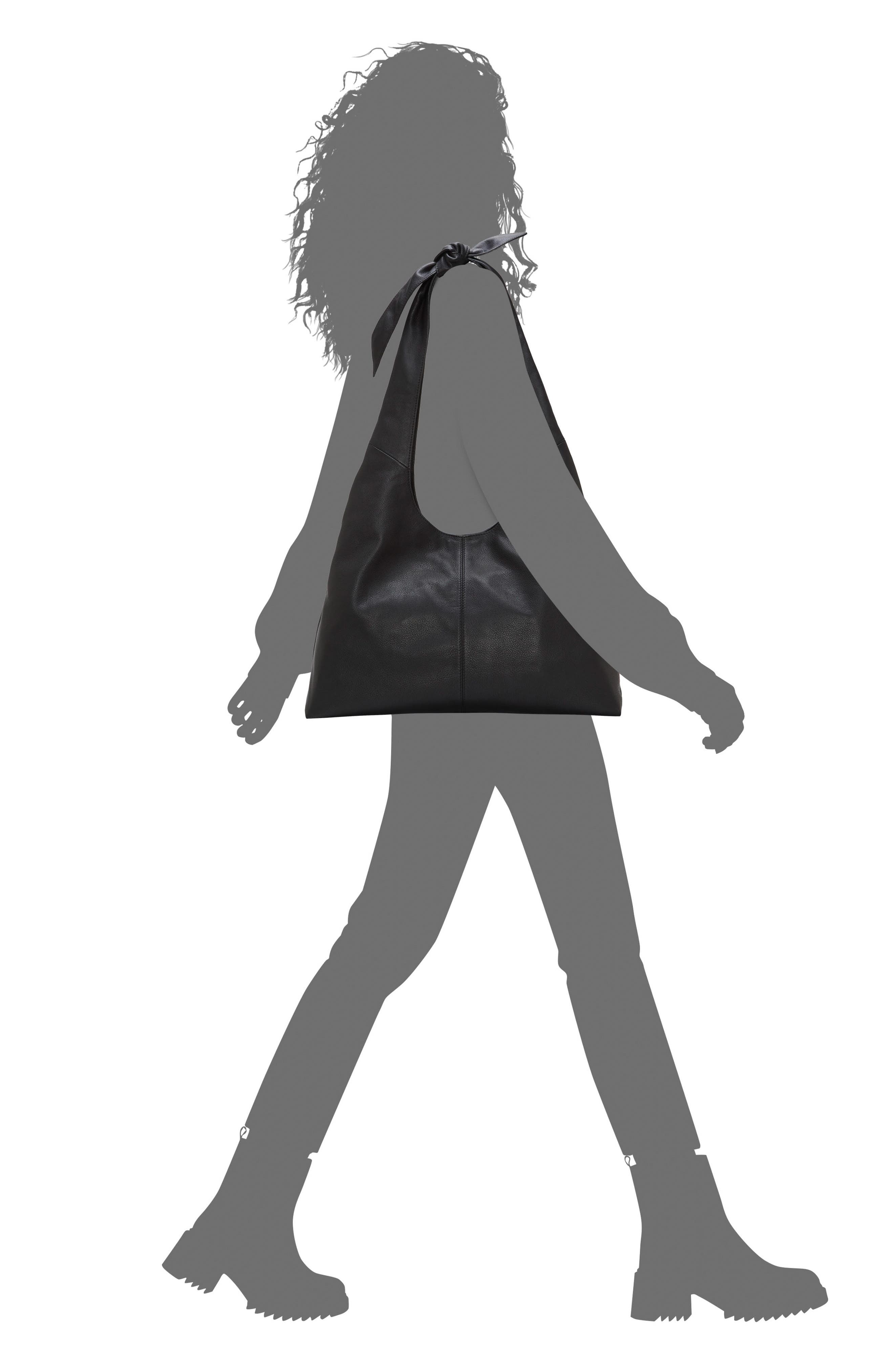 Vince Camuto Flinn Leather Hobo, Alternate, color, 