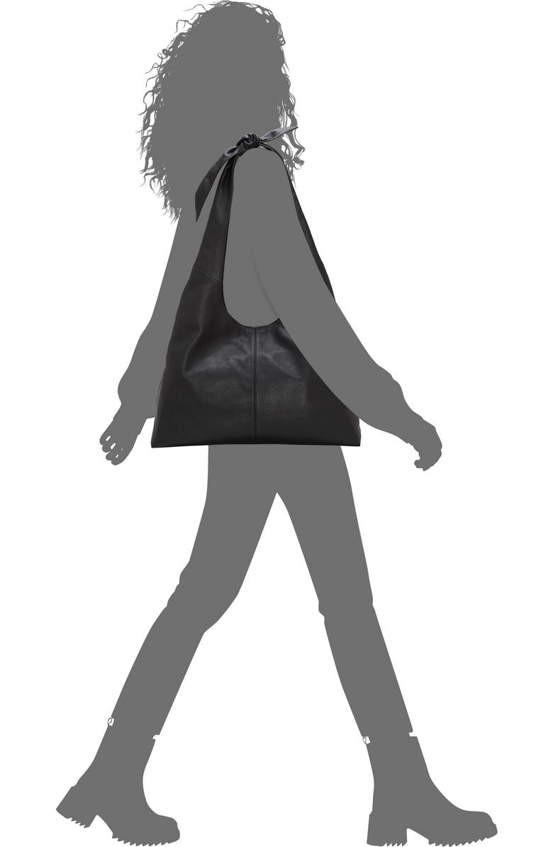 Vince Camuto Flinn Leather Hobo, Alternate, color,