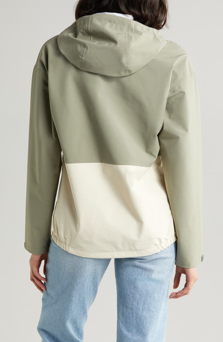 Cotopaxi Cielo Water Repellent Hooded Rain Jacket, Alternate, color, 