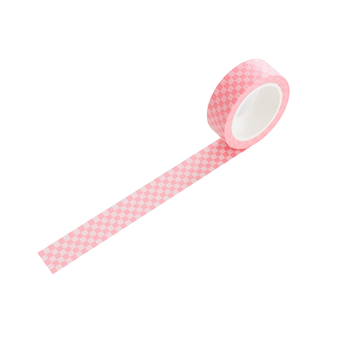 Checkered Washi Tape