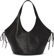 Vince Camuto Cryss Stitch Trim Tote