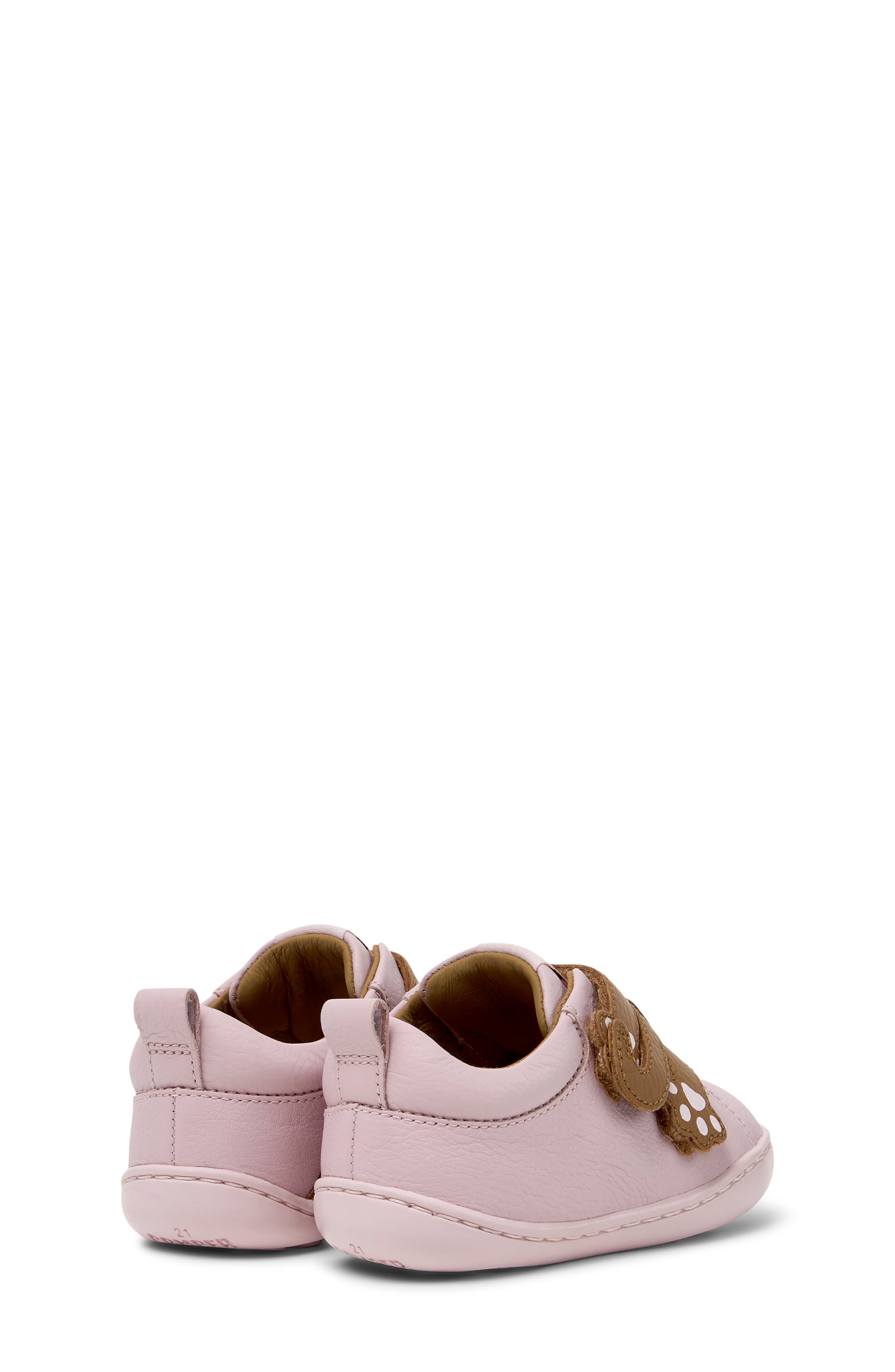 Kids' Peu Cami Twins Sneaker, Alternate, color, PASTEL PINK