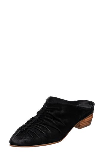 Liselle Ruched Mule