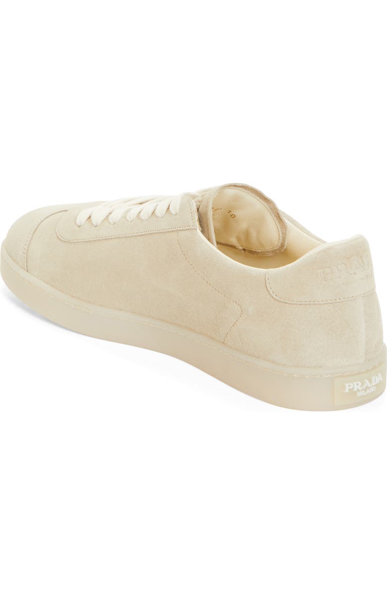 Prada Lane Triangle Logo Sneaker, Alternate, color,