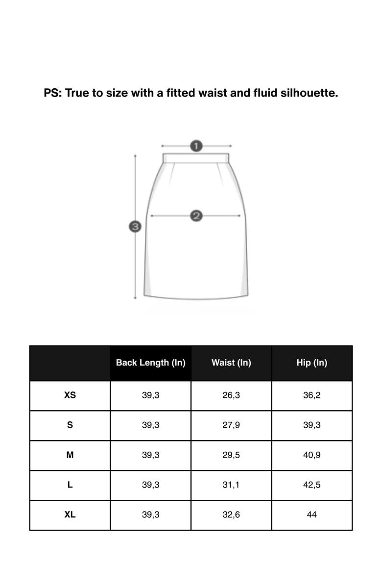 Nocturne Flared Midi Skirt, Alternate, color, Khaki