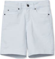 Lands' End Boys Denim Shorts
