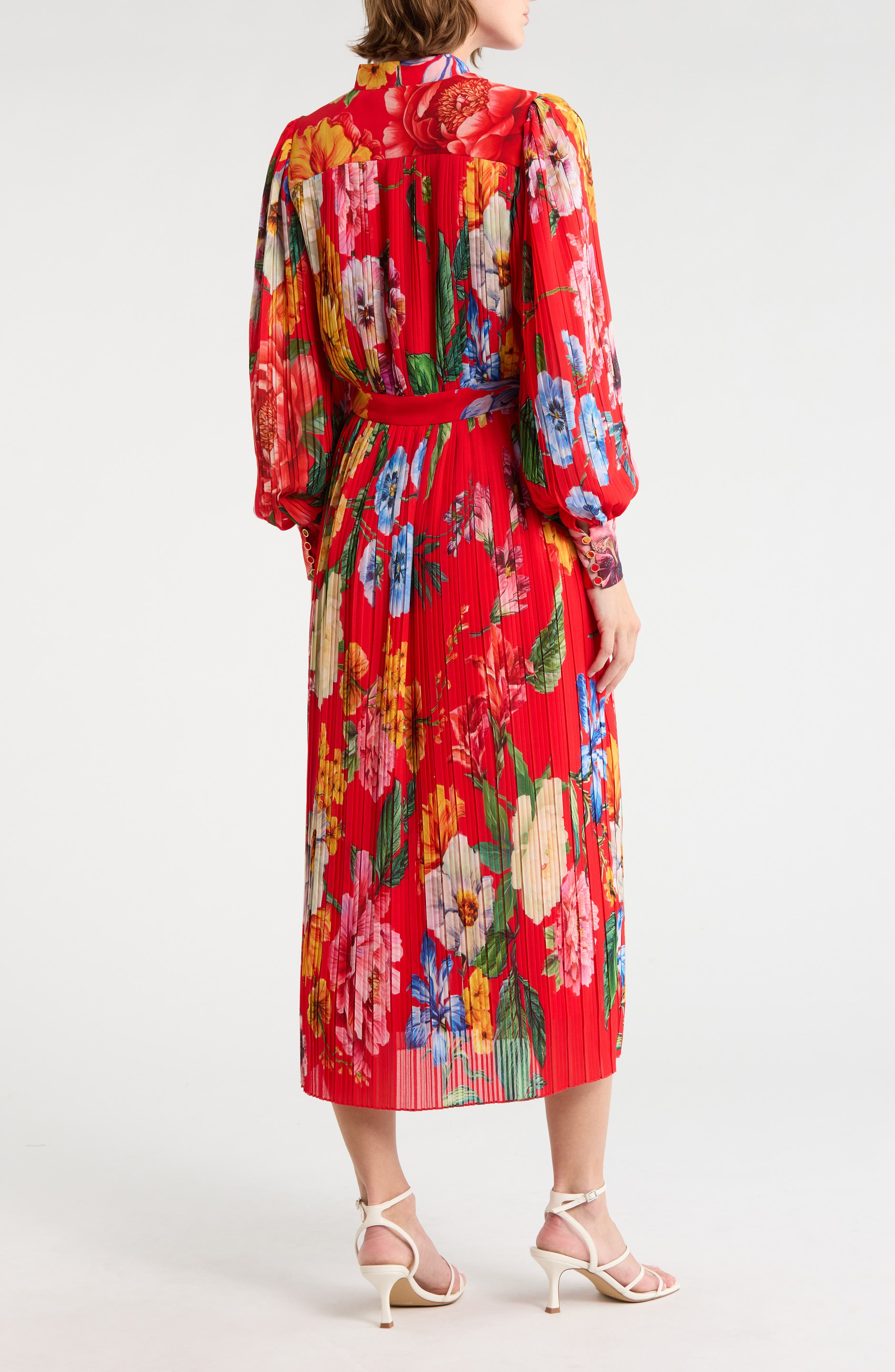 The Almada Long Sleeve Dress - image 2