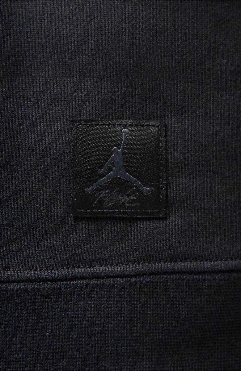 Jordan Flight Fleece Oversize Crewneck Sweatshirt, Alternate, color,