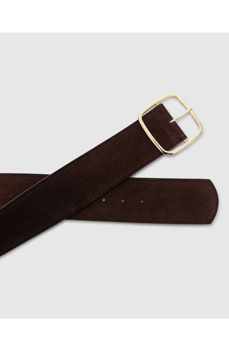 Belle & Bloom High Time Belt, Alternate, color, Brown