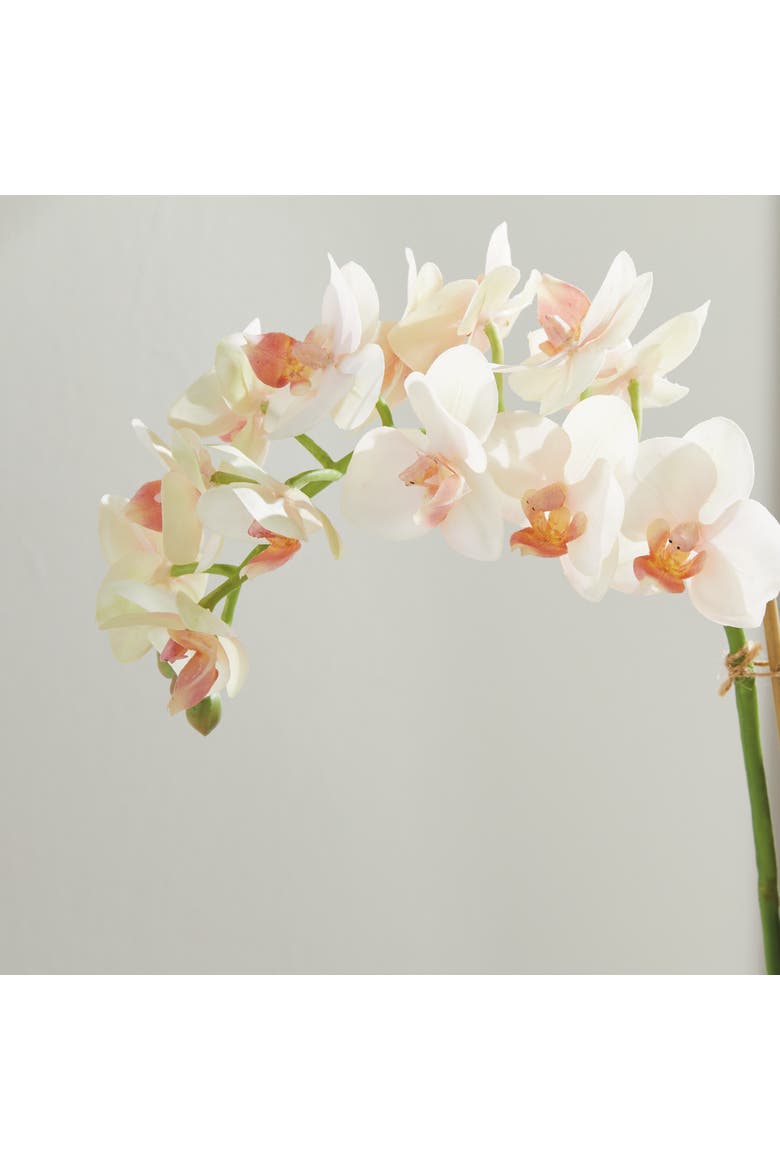 Phalaenopsis Mini Garden Artificial Plant Drop-In, Alternate, color, Pink