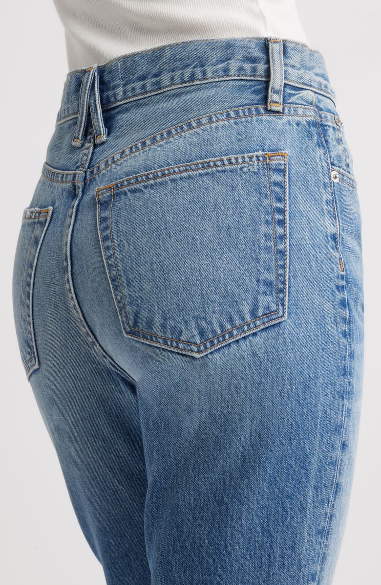 SLVRLAKE Anita High Waist Flare Jeans, Alternate, color, Satisfied Mind