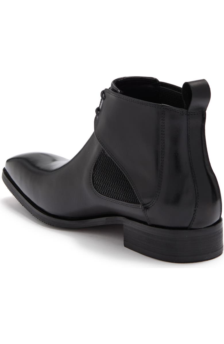 Maison Forte Falcon Plain Toe Leather Chukka Boot, Alternate, color,