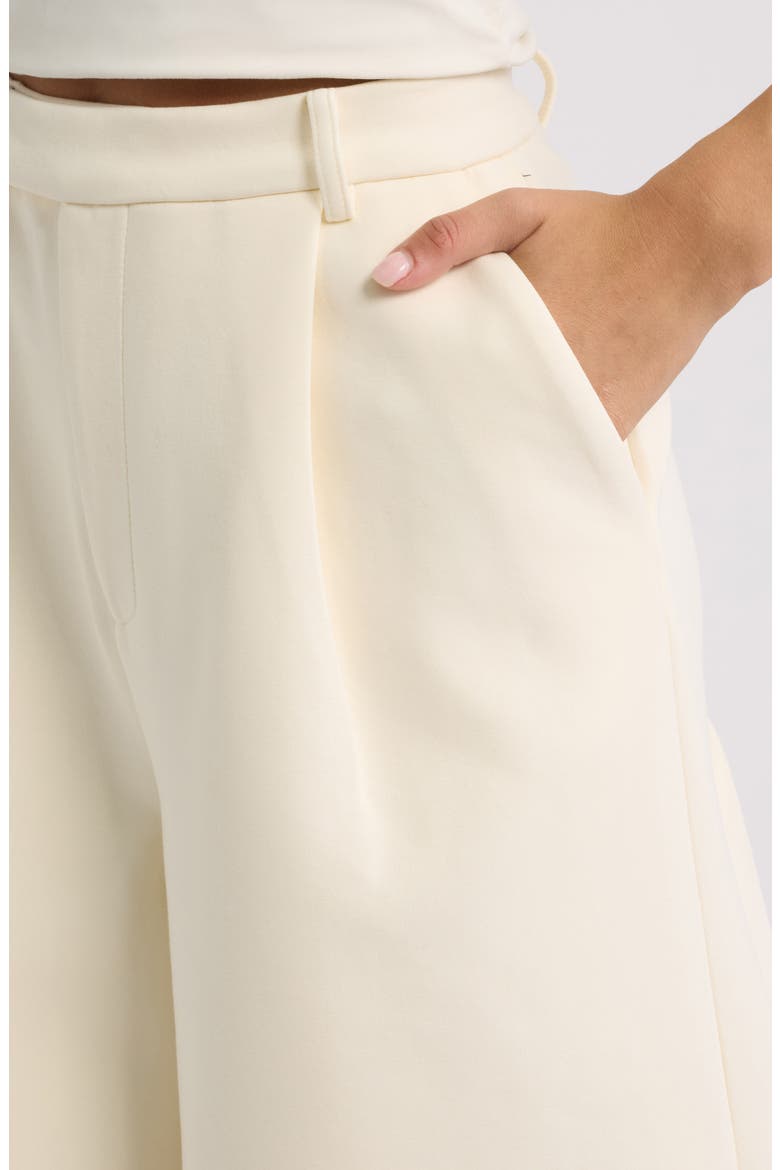 Bermuda Shorts, Alternate, color, ECRU