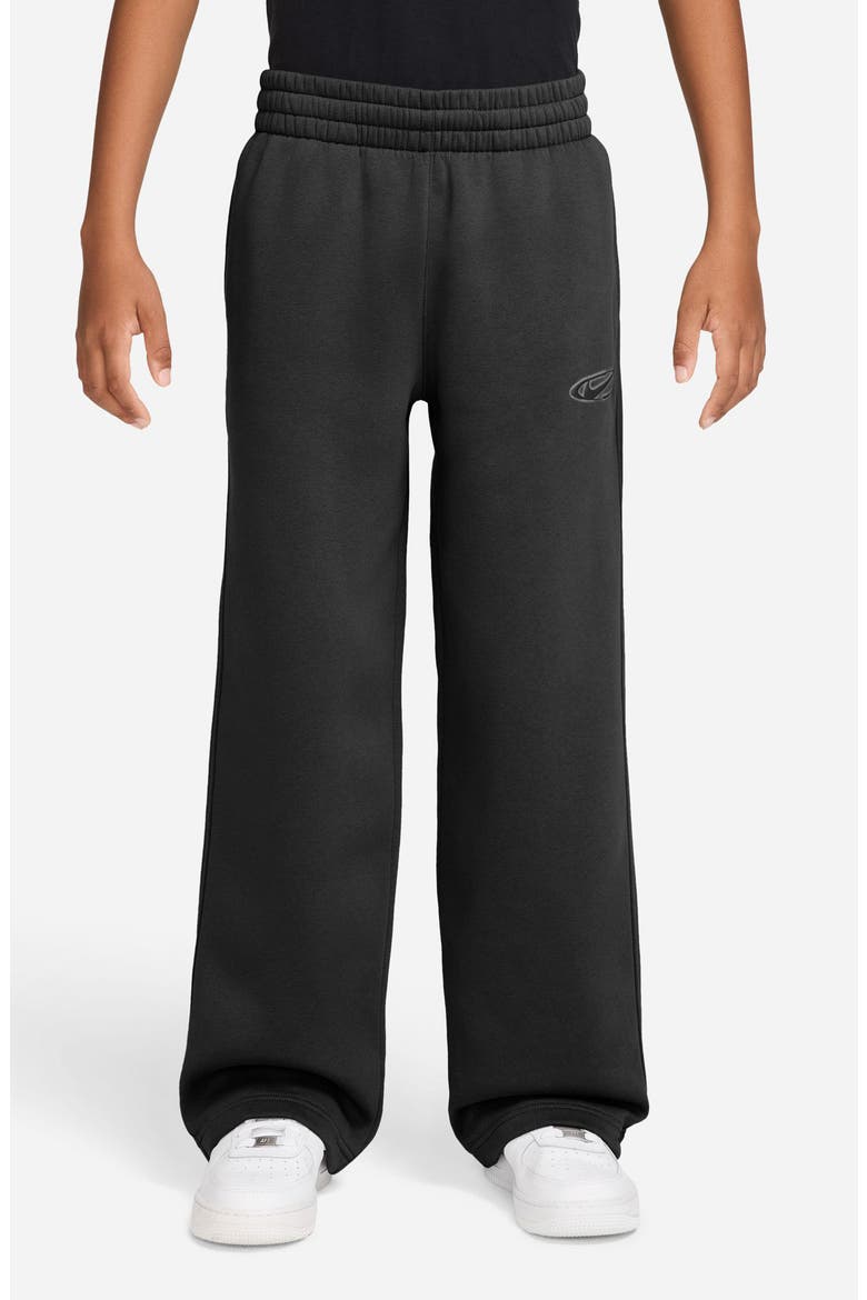 Kids' Club Fleece Wide Leg Pants (Men) | Nordstrom