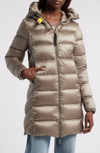 PARAJUMPERS｜DOWN JACKETS (MARION (24FW-PWPUSX34-541)) Women's black down jacket Parajumpers Marion | S'portofino