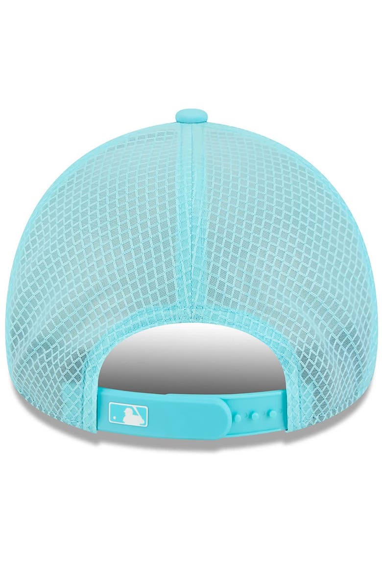 New Era Men's New Era Teal Arizona Diamondbacks 2026 Batting Practice Alternate Apex 9FORTY Adjustable Hat, Alternate, color, Teal