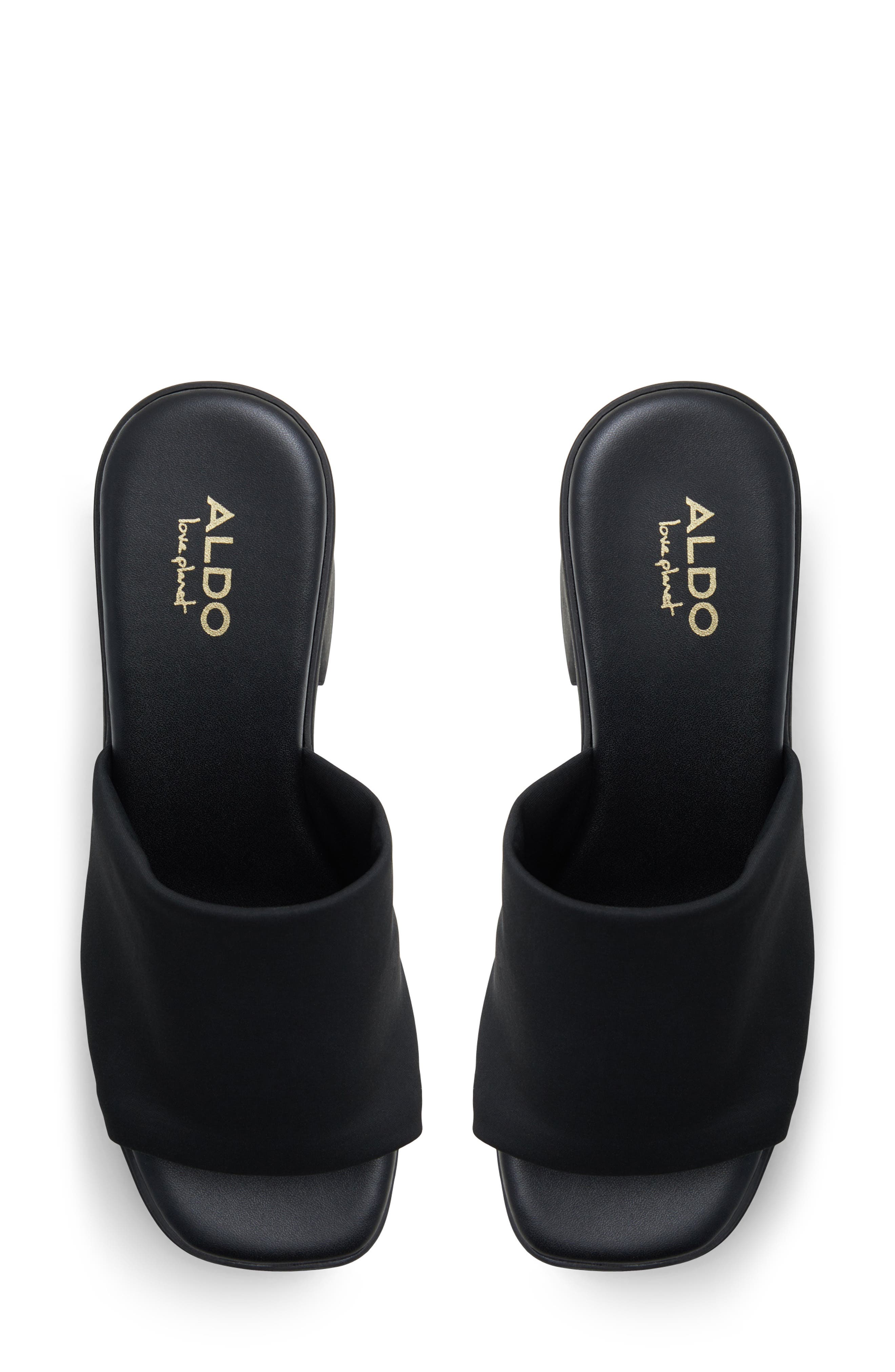 ALDO Maysee Platform Sandal, Alternate, color, 