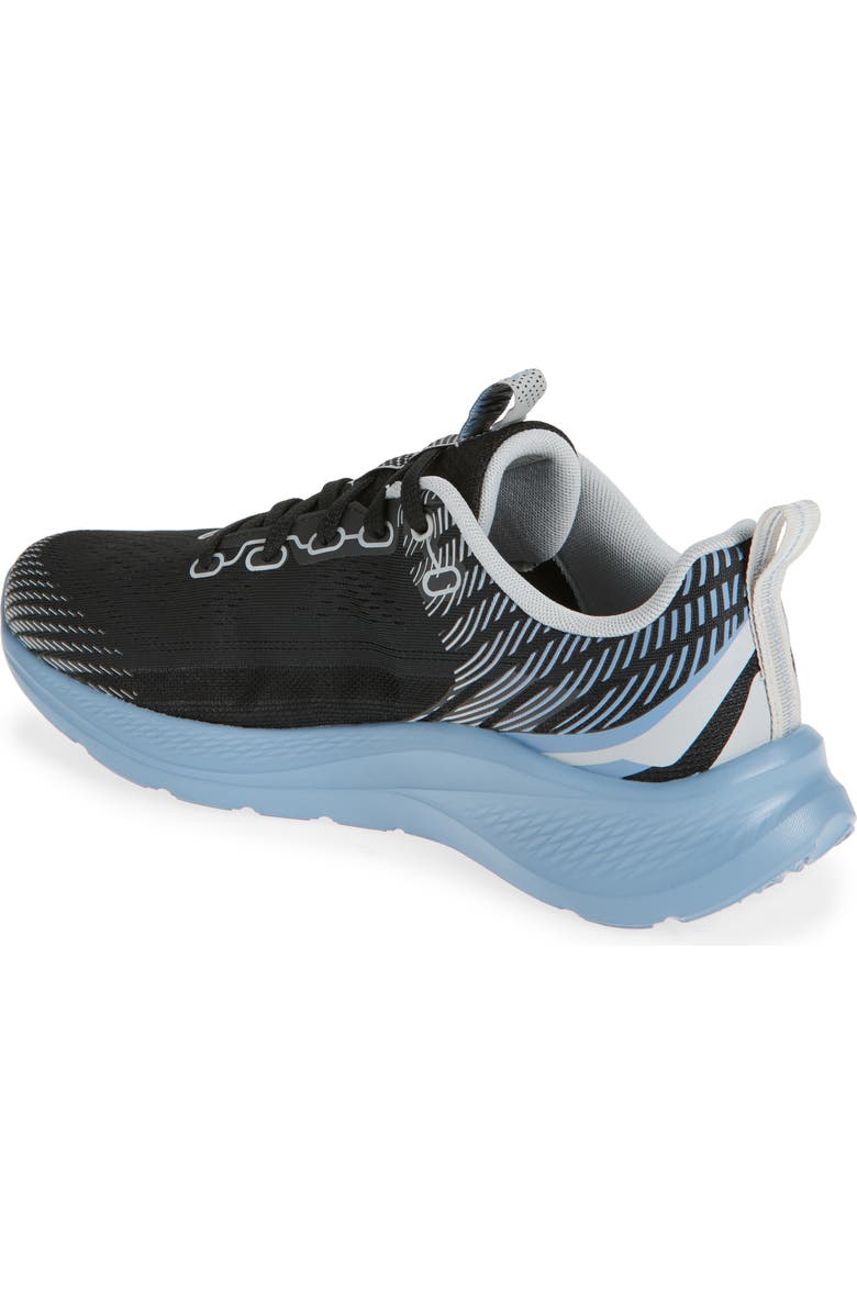 K-Swiss Proto Trainer Sneaker, Alternate, color, Black/ Faded Denim