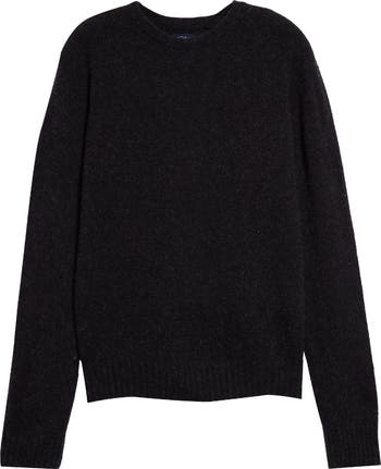 Noah Shetland Wool Crewneck Sweater | Nordstrom Noah Shetland Wool Crewneck Sweater | Nordstrom