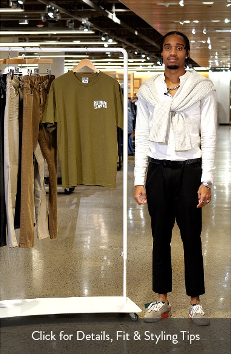 BB Arch Graphic T-Shirt, sales video thumbnail