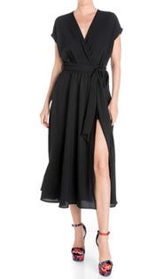 MEGHAN LA Jasmine Midi Dress
