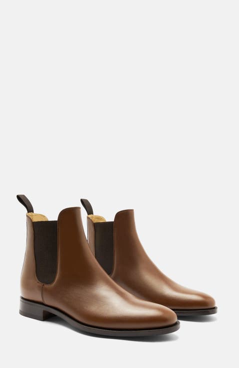 Giancarlo Chelsea Boots