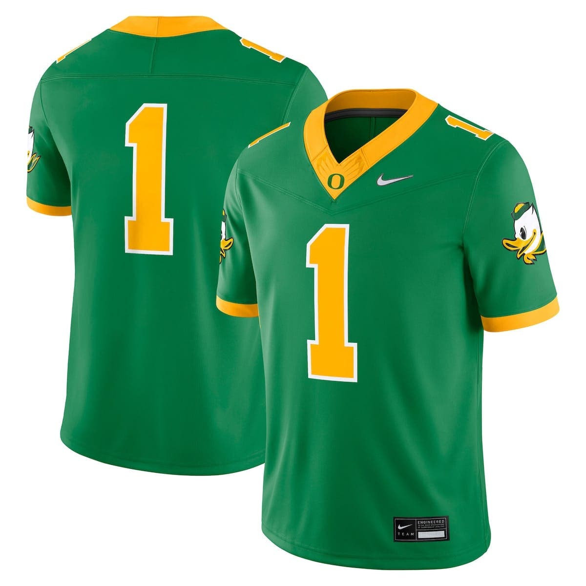 selected Green
