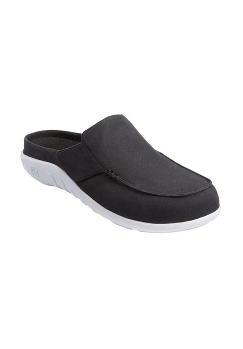 The Niccola Arch Support Mule (Wide Widths Available)