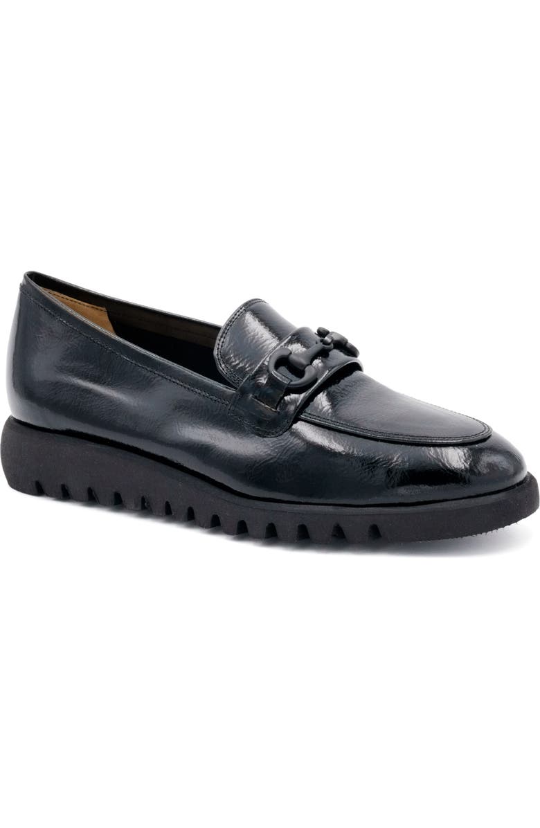 Amalfi by Rangoni Egesto Platform Bit Loafer, Main, color,