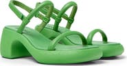 Camper Thelma Platform Slingback Sandal