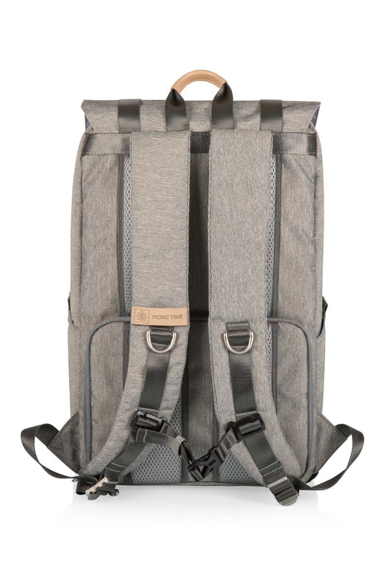 PT-Frontier Picnic Backpack, Alternate, color, HEATHERED GREY