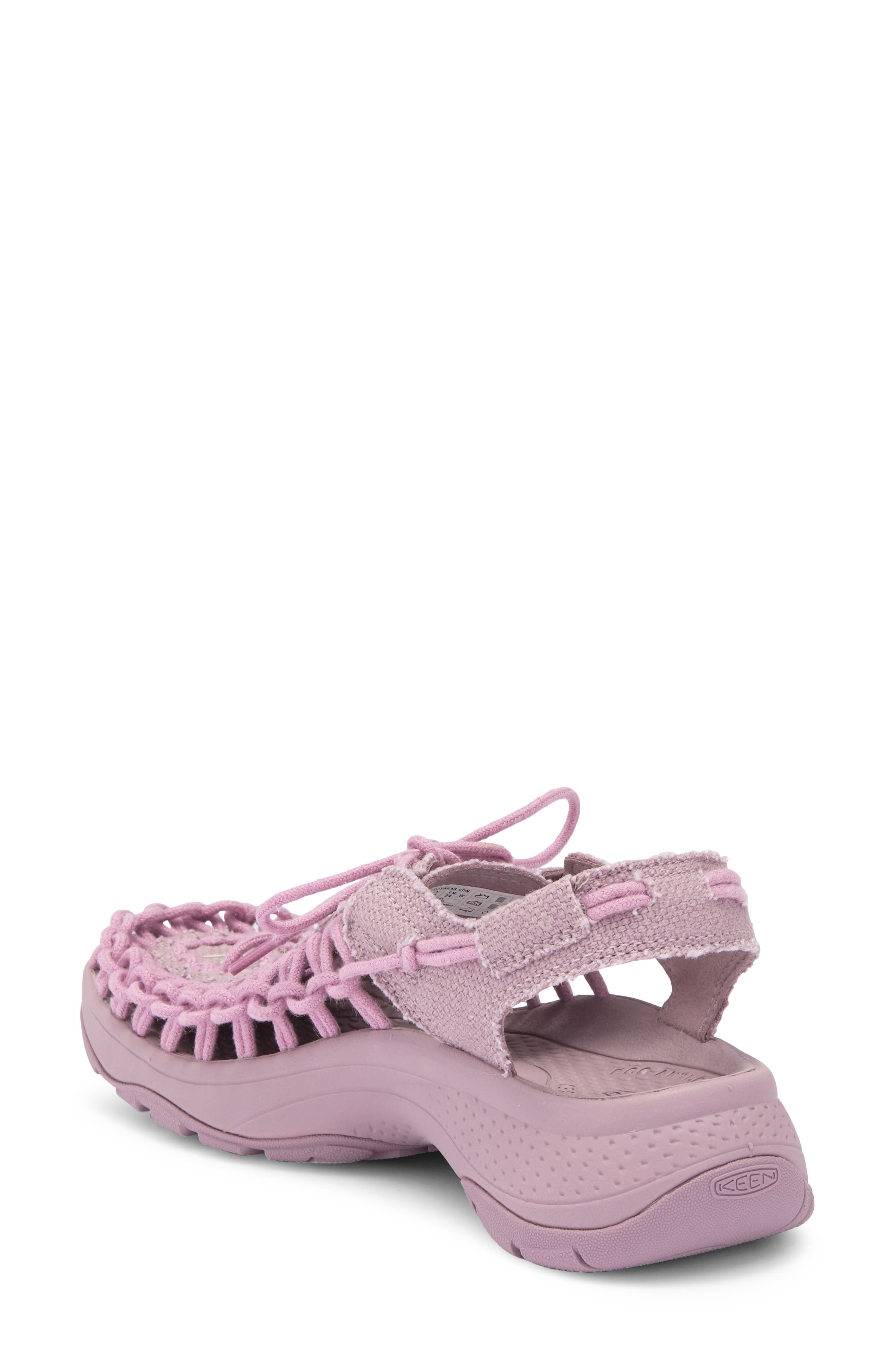 KEEN Uneek Astoria Sandal, Alternate, color, 