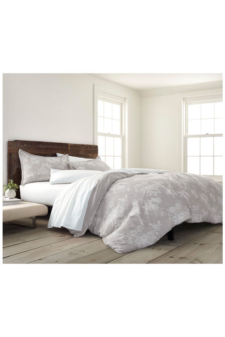 EcoPure Comforter, Alternate, color, LINEN