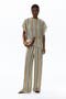 selected Light Beige/Patterned