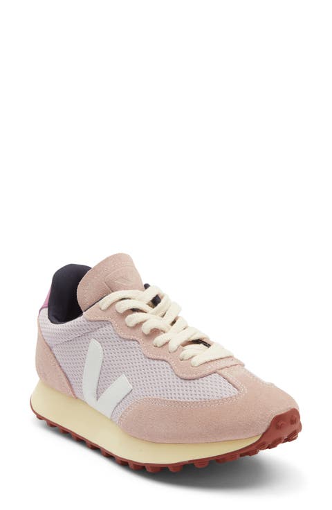 Rio Branco Alveomesh Parme Sneaker (Women)