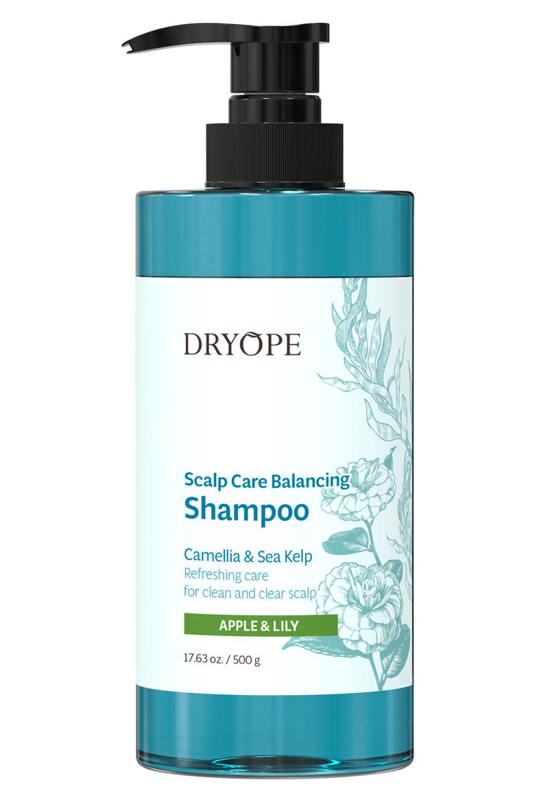 Scalp Care Balancing Shampoo, Main, color, NO COLOR