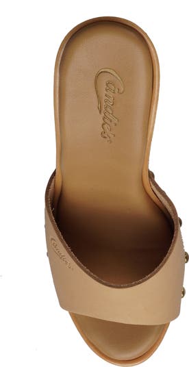 Viviana Platform Sandal