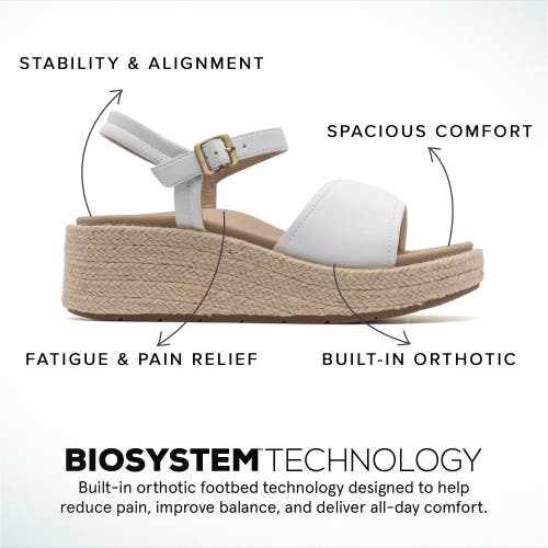 ABEO ABEO SOLSTICE BUCKLE SANDAL