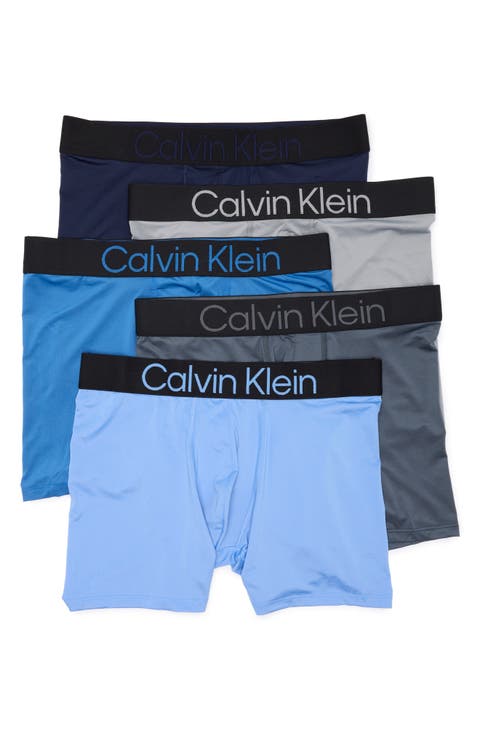 5-Pack Boxer Briefs