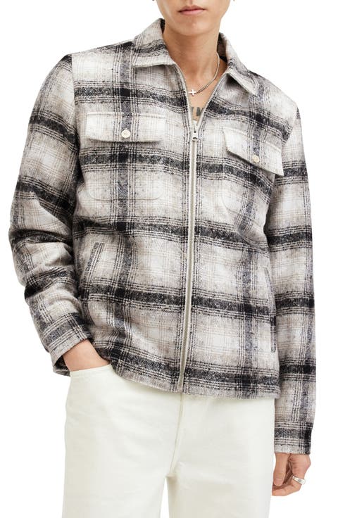 Banshee Shirt Jacket