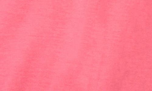 Tailorbyrd Pigment Dyed Pocket T-shirt In Sunwashed Pink