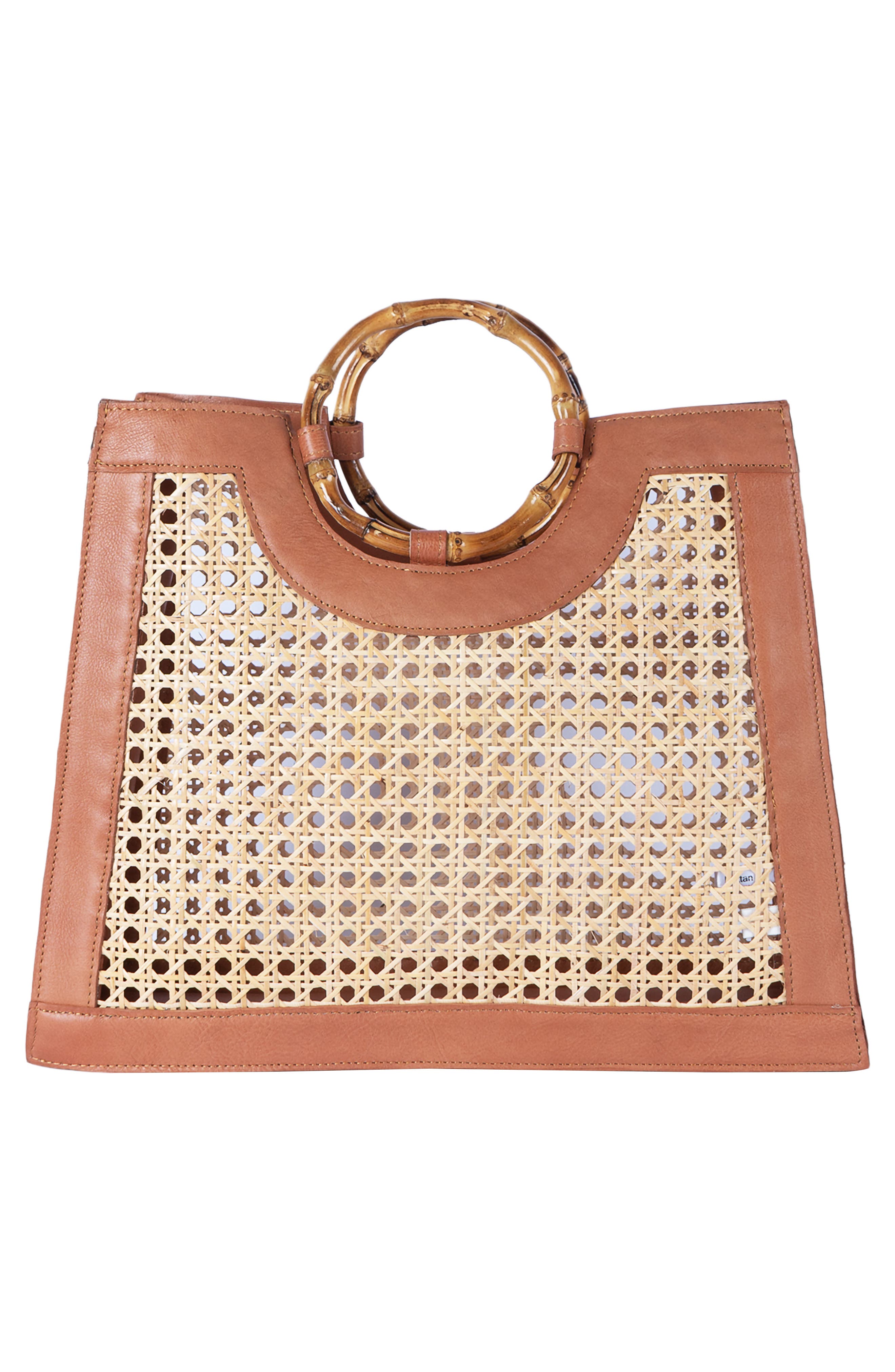 Jelavu Maliboo Tote, Alternate, color, Tan