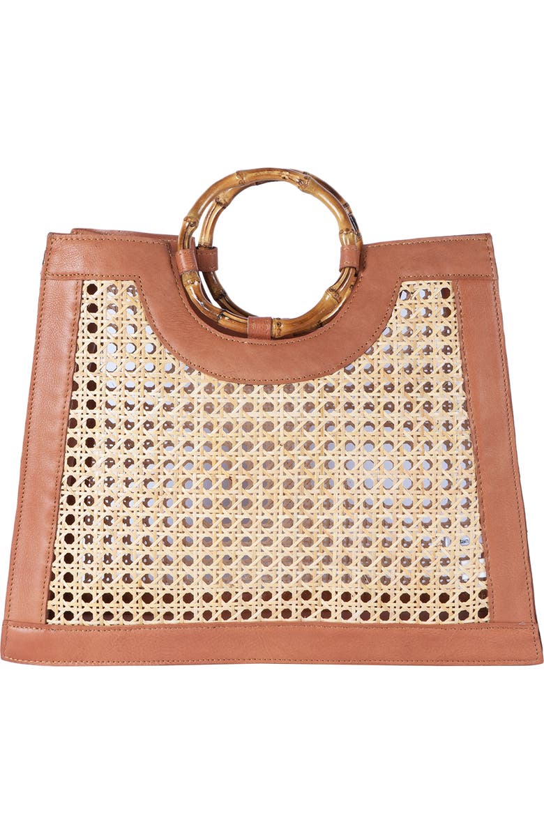 Jelavu Maliboo Tote, Alternate, color, Tan