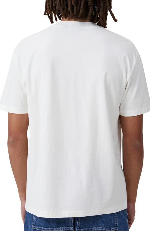 COTTON ON COTTON ON DR. DRE LOOSE FIT GRAPHIC T-SHIRT