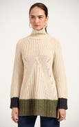 La DoubleJ Fireside Turtleneck