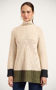 La DoubleJ Fireside Turtleneck